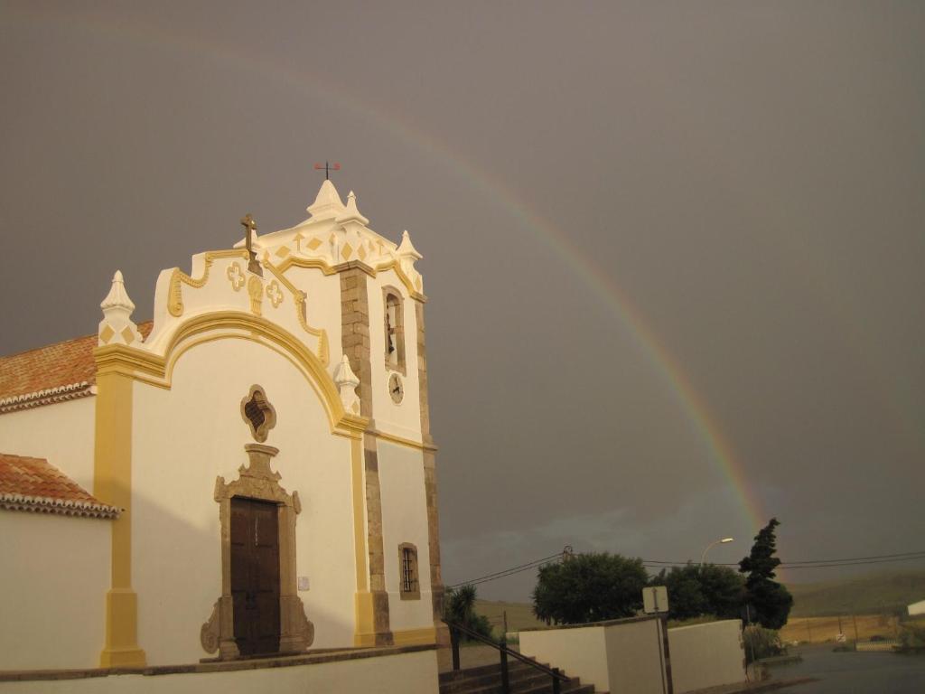 Hotel Mira Sagres Vila do Bispo Exterior photo