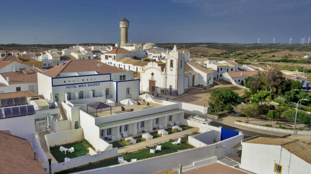 Hotel Mira Sagres Vila do Bispo Exterior photo
