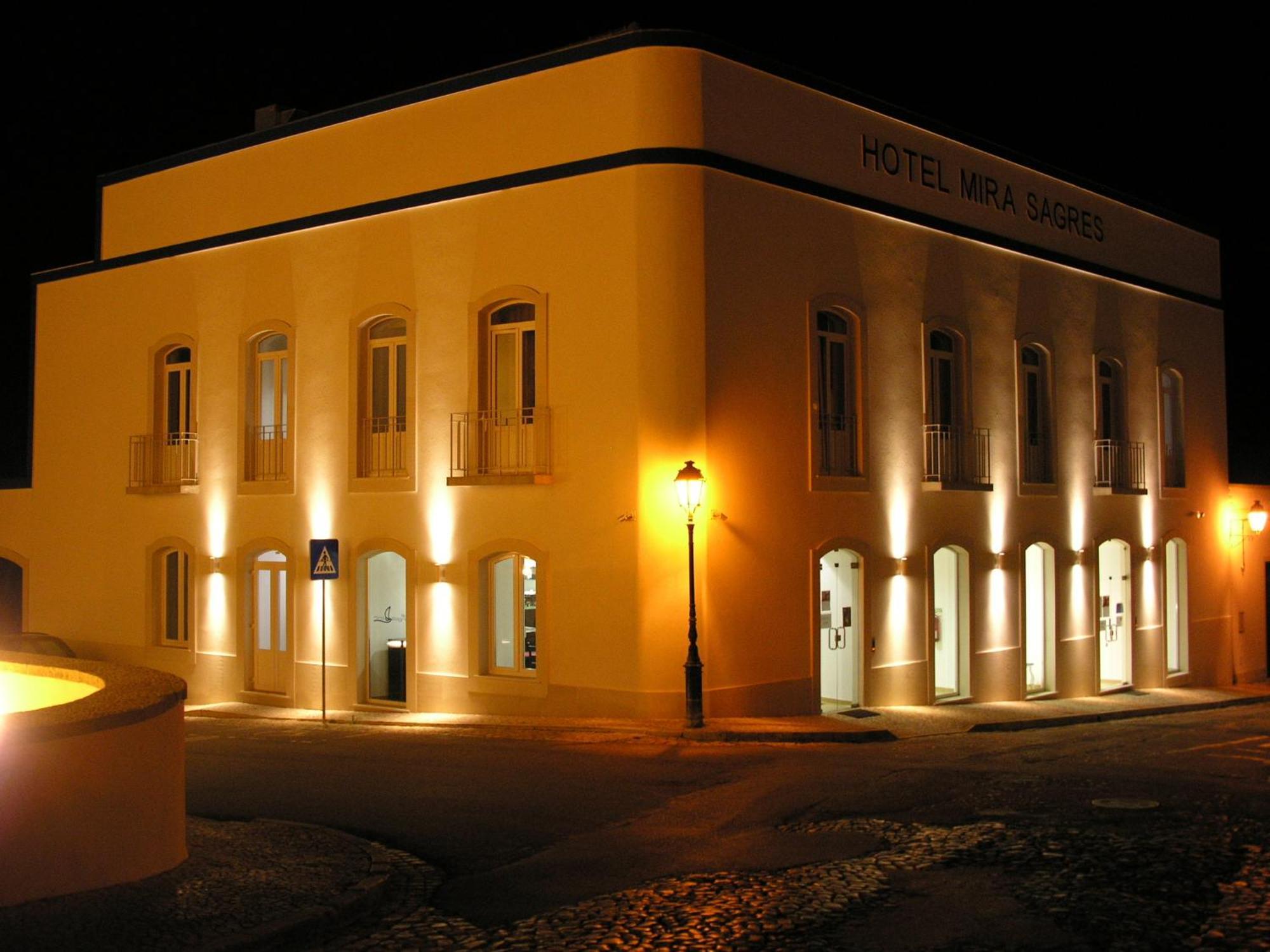 Hotel Mira Sagres Vila do Bispo Exterior photo