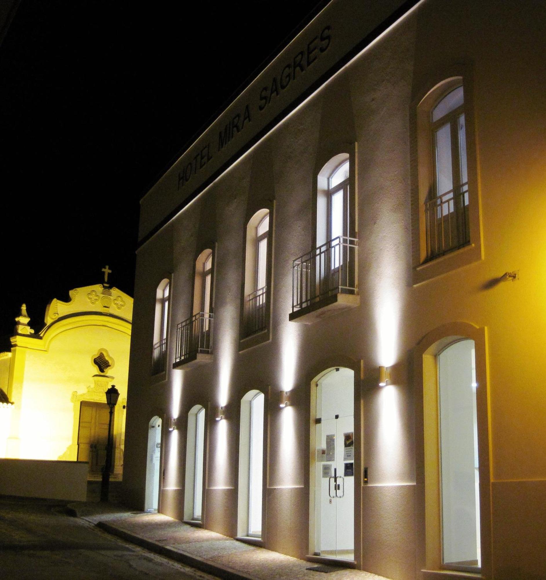 Hotel Mira Sagres Vila do Bispo Exterior photo