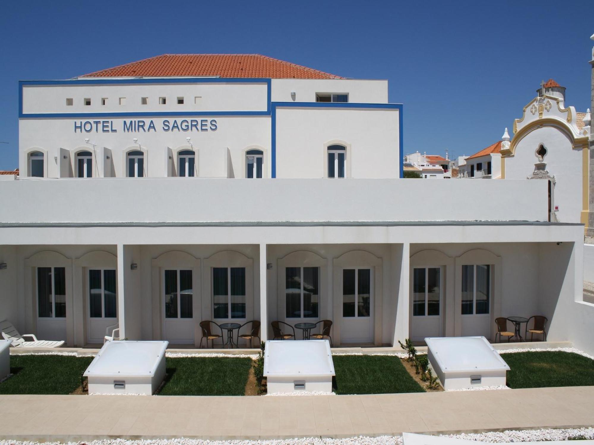 Hotel Mira Sagres Vila do Bispo Exterior photo