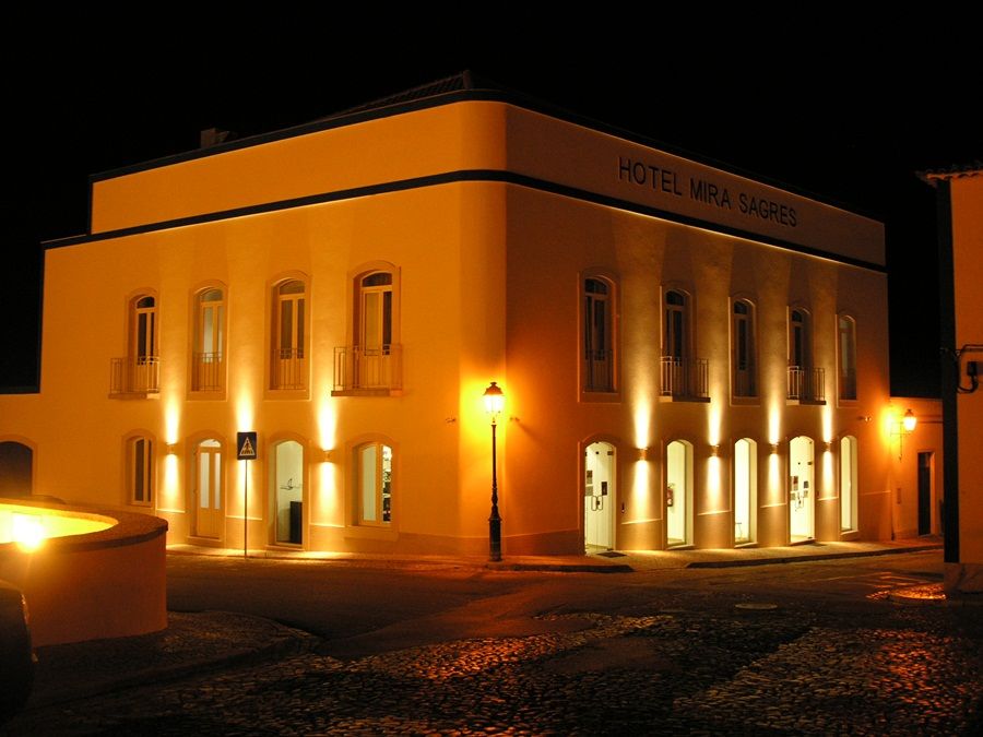Hotel Mira Sagres Vila do Bispo Exterior photo