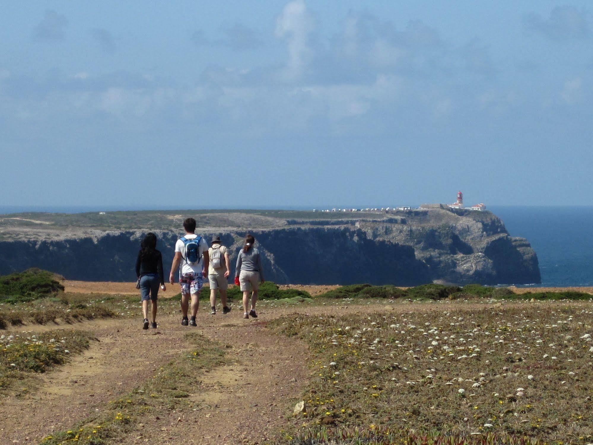 Hotel Mira Sagres Vila do Bispo Exterior photo