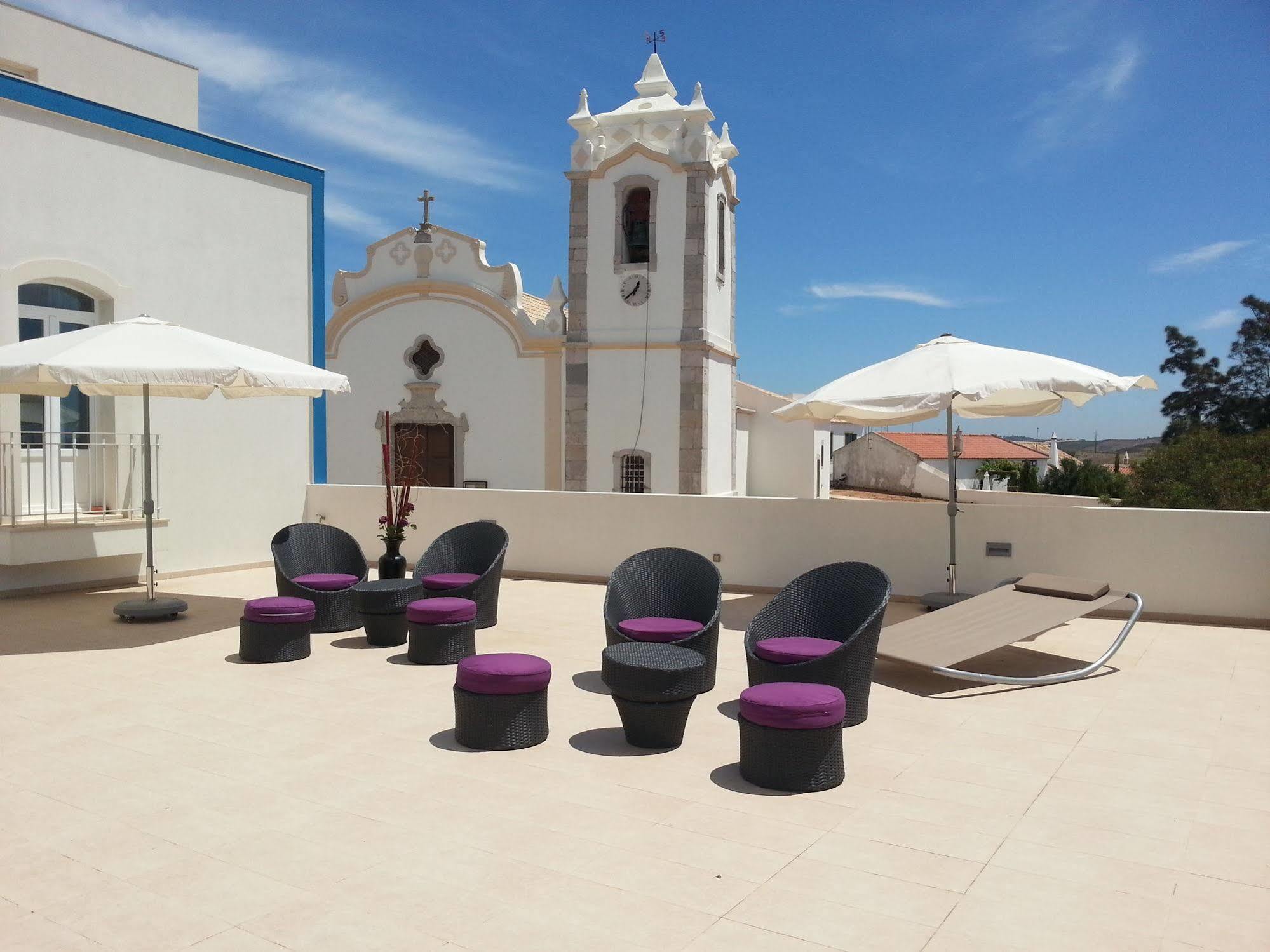 Hotel Mira Sagres Vila do Bispo Exterior photo
