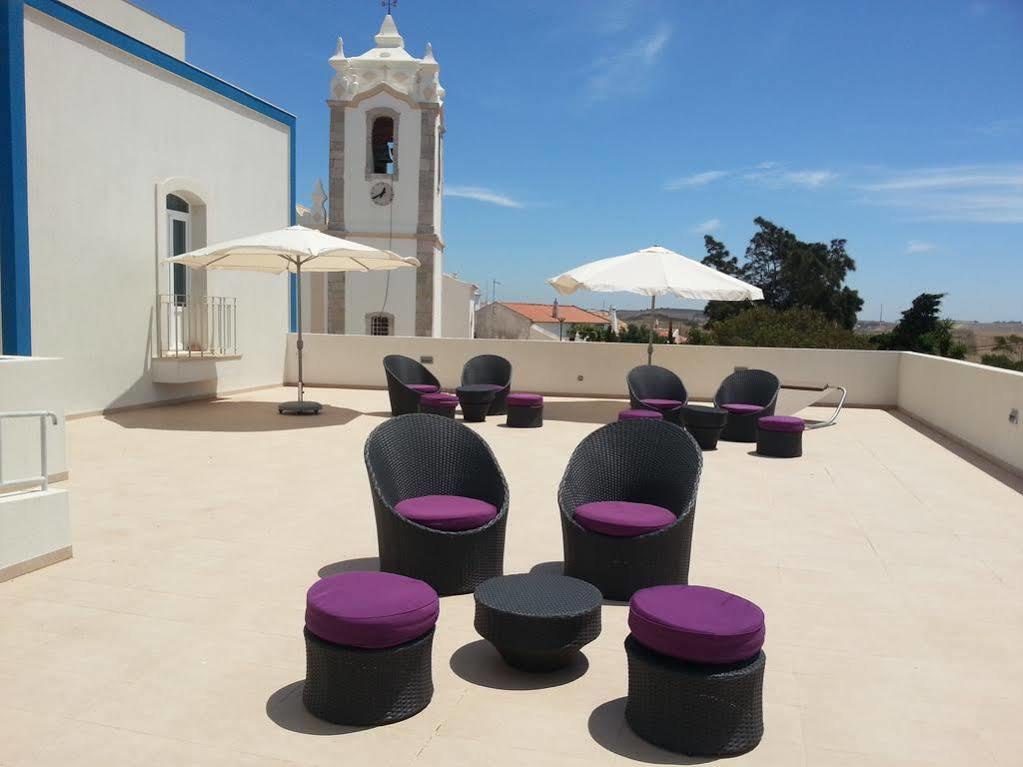 Hotel Mira Sagres Vila do Bispo Exterior photo